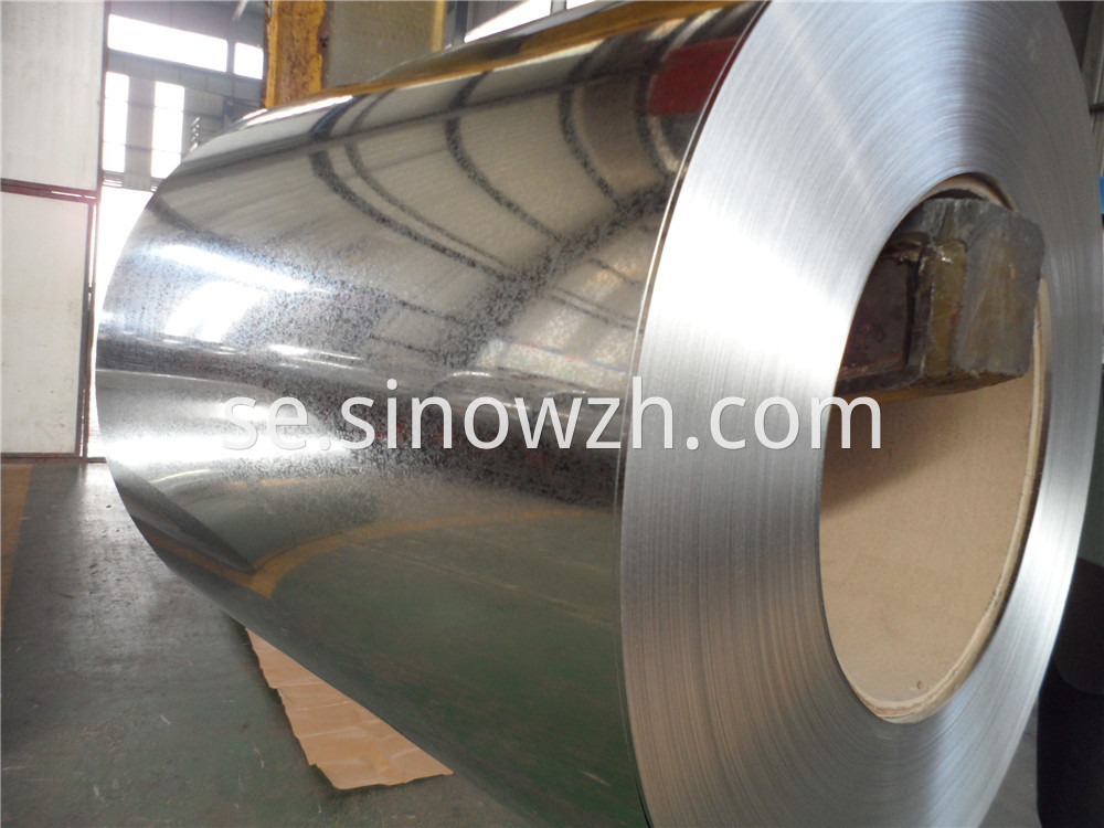 GI Steel Coil with Z90